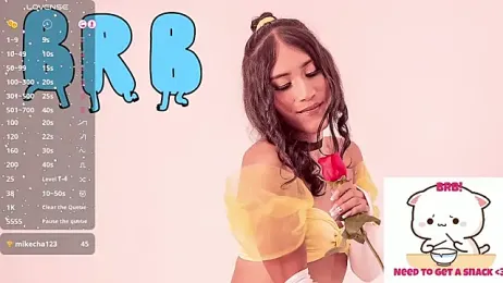 CamilaHarperr_ webcam model stream image