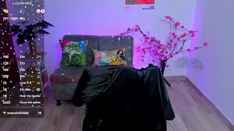 CamilaHarperr_ webcam model stream image