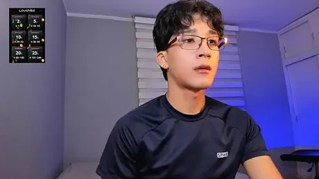 tom_Howard webcam model stream image