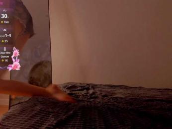 Margo-Kelly webcam model stream image