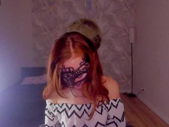 Margo-Kelly webcam model stream image