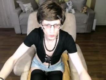 tvclementine webcam chaturbate model stream image