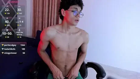 Ithan_Hott webcam model stream image