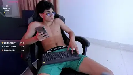 Ithan_Hott webcam model stream image
