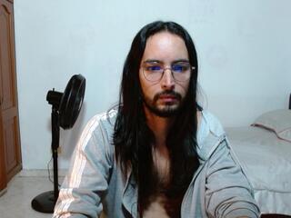 Will Safado webcam model stream image