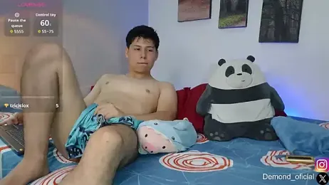 DEMOND_333 webcam stripchat model stream image
