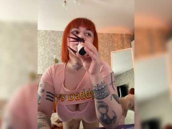 LolyMolly webcam model stream image
