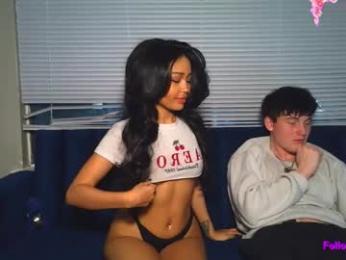 milkandhoneybby webcam chaturbate model stream image