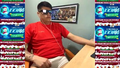 Lukas23hp webcam model stream image