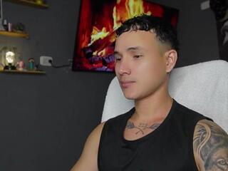 Nick Privost webcam model stream image