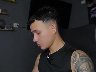 Nick Privost webcam model stream image