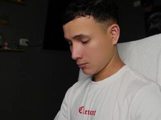 Nick Privost webcam model stream image