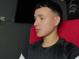 Nick Privost webcam model stream image