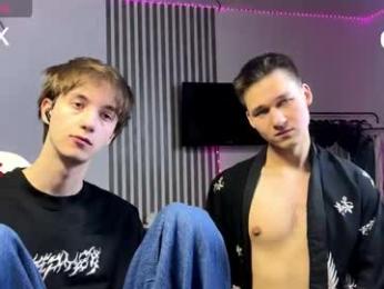 hunks_bromance webcam model stream image