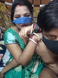 Aditya_sanjna webcam stripchat model stream image