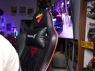 Logan Hugh webcam model stream image