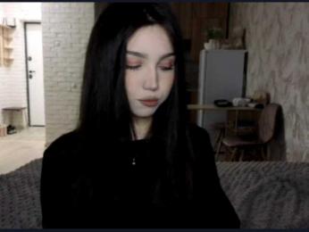 YuliaKim webcam model stream image
