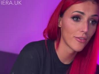 itsrubyfiera webcam model stream image