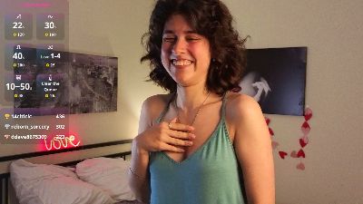 Barbara_Little webcam cam4 model stream image