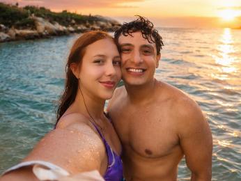 PeterAndHellen webcam livejasmin model stream image