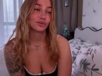 anna_six webcam model stream image