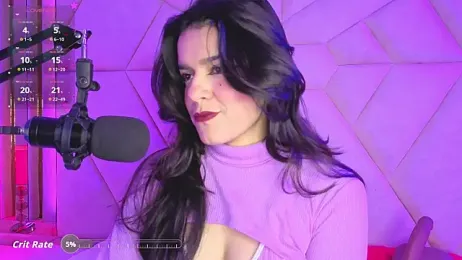 ValerieKay_ webcam model stream image