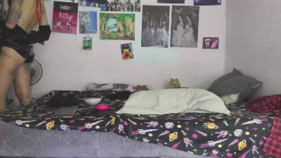 Tattoo_couple webcam model stream image