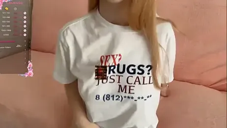 GilySuper webcam model stream image