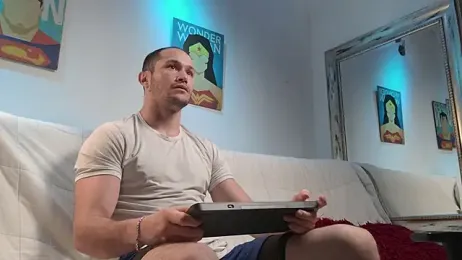 AxelFairchaild webcam model stream image