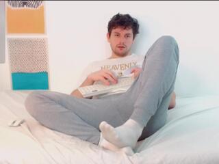 Gabriel Navas webcam model stream image