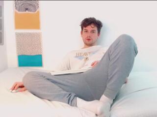 Gabriel Navas webcam model stream image