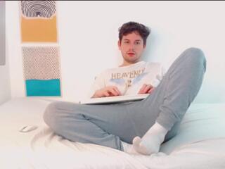 Gabriel Navas webcam model stream image