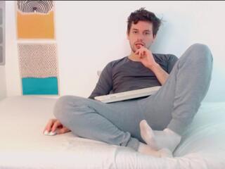 Gabriel Navas webcam model stream image