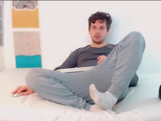 Gabriel Navas webcam model stream image