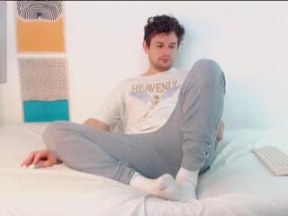 Gabriel Navas webcam model stream image