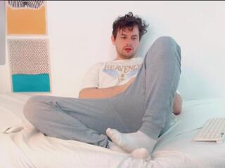 Gabriel Navas webcam model stream image