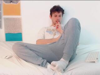Gabriel Navas webcam model stream image