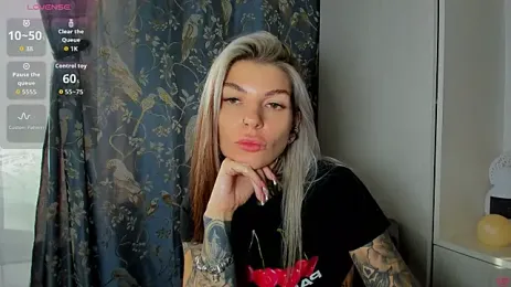 tattooedBabyy webcam model stream image
