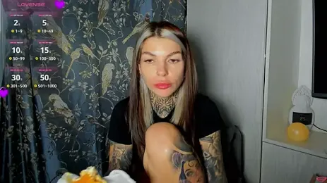 tattooedBabyy webcam model stream image