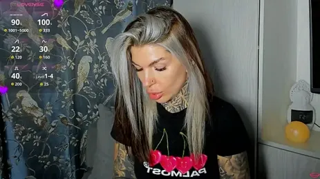 tattooedBabyy webcam model stream image