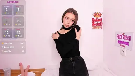 Michelle_Melnss webcam model stream image