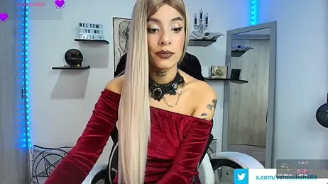 luci_fer_devil webcam model stream image