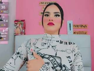 valentina-princess webcam model stream image