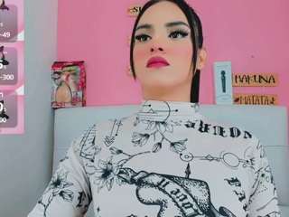 valentina-princess webcam model stream image