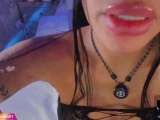 luisabaker webcam model stream image