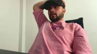 Zion_Draft webcam model stream image