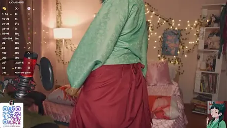 koshkasenpai webcam model stream image