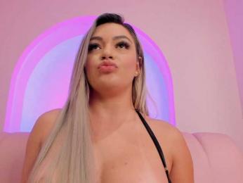 milaowens webcam bongacams model stream image