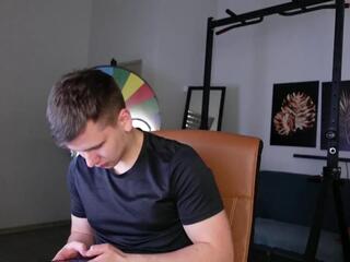 Zack Gillian webcam model stream image