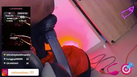 Lil_Curved webcam model stream image